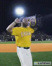 tiger-baseball-player-celebration