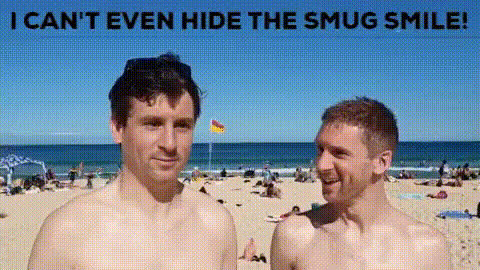 two-men-smiling-at-beach