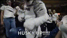 uconn-husky-mascot-cheer