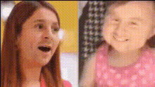 woman-and-baby-faces