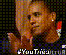 woman-clapping-and-smizing