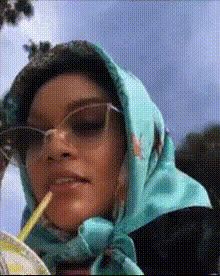 woman-drinking-through-straw