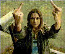 woman-gives-the-finger