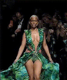 woman-in-green-dress