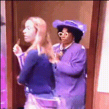 woman-in-purple-outfit