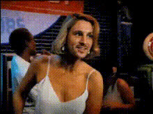 woman-in-white-tank-top