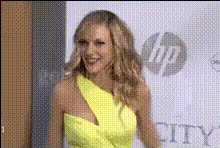 woman-in-yellow-dress