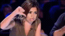 woman-making-funny-face