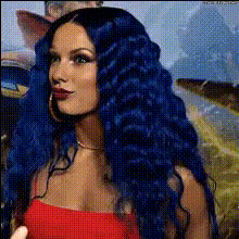 woman-with-blue-hair