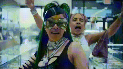 woman-with-green-hair-smiling