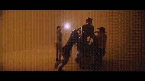 women-dancing-on-man