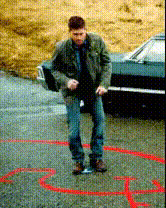 x-files-crime-scene