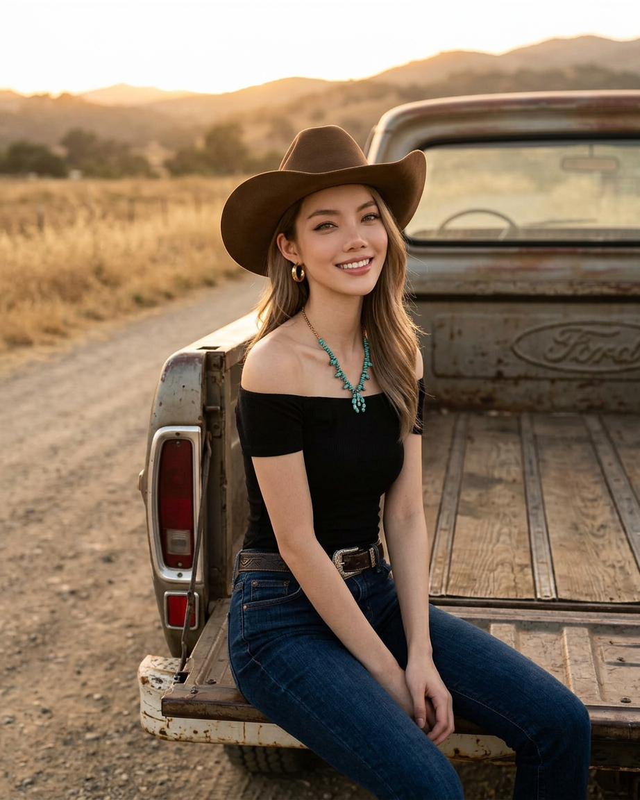 Vintage Rodeo