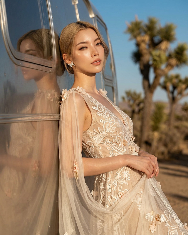 Desert Editorial