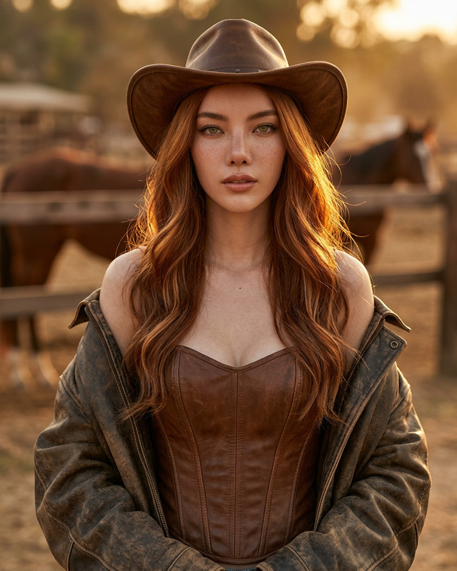 Western Muse