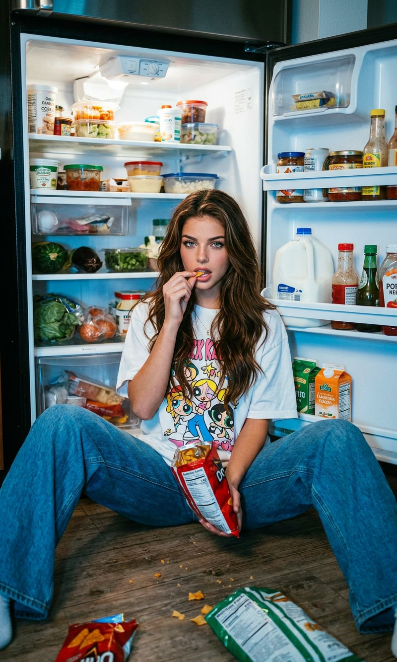Fridge indulgence theory