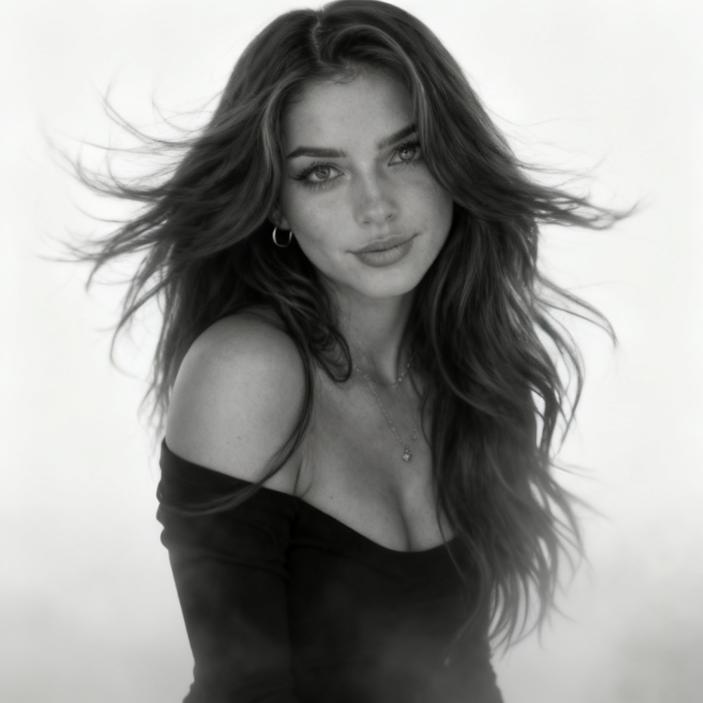 Fog Motion Portrait