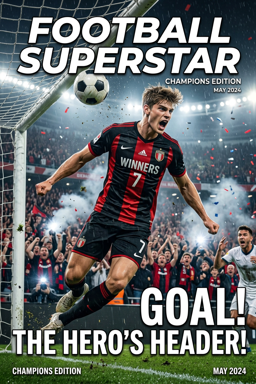 World Cup Hero Moment