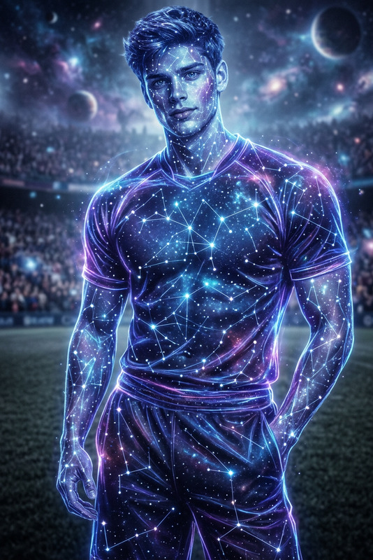 Athletic Constellation Form