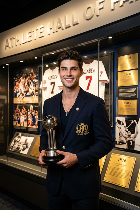 Hall of Fame Display