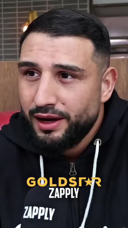 Agit Kabayel interview