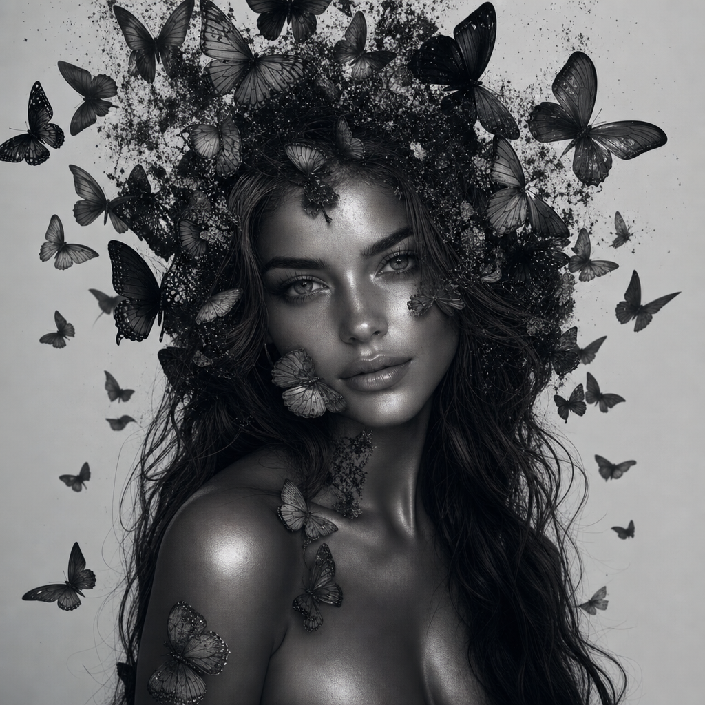 Butterfly Eclipse