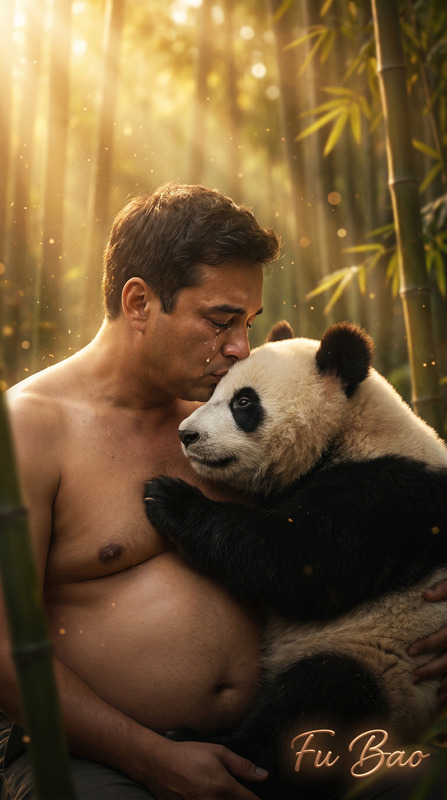 Panda Goodbye