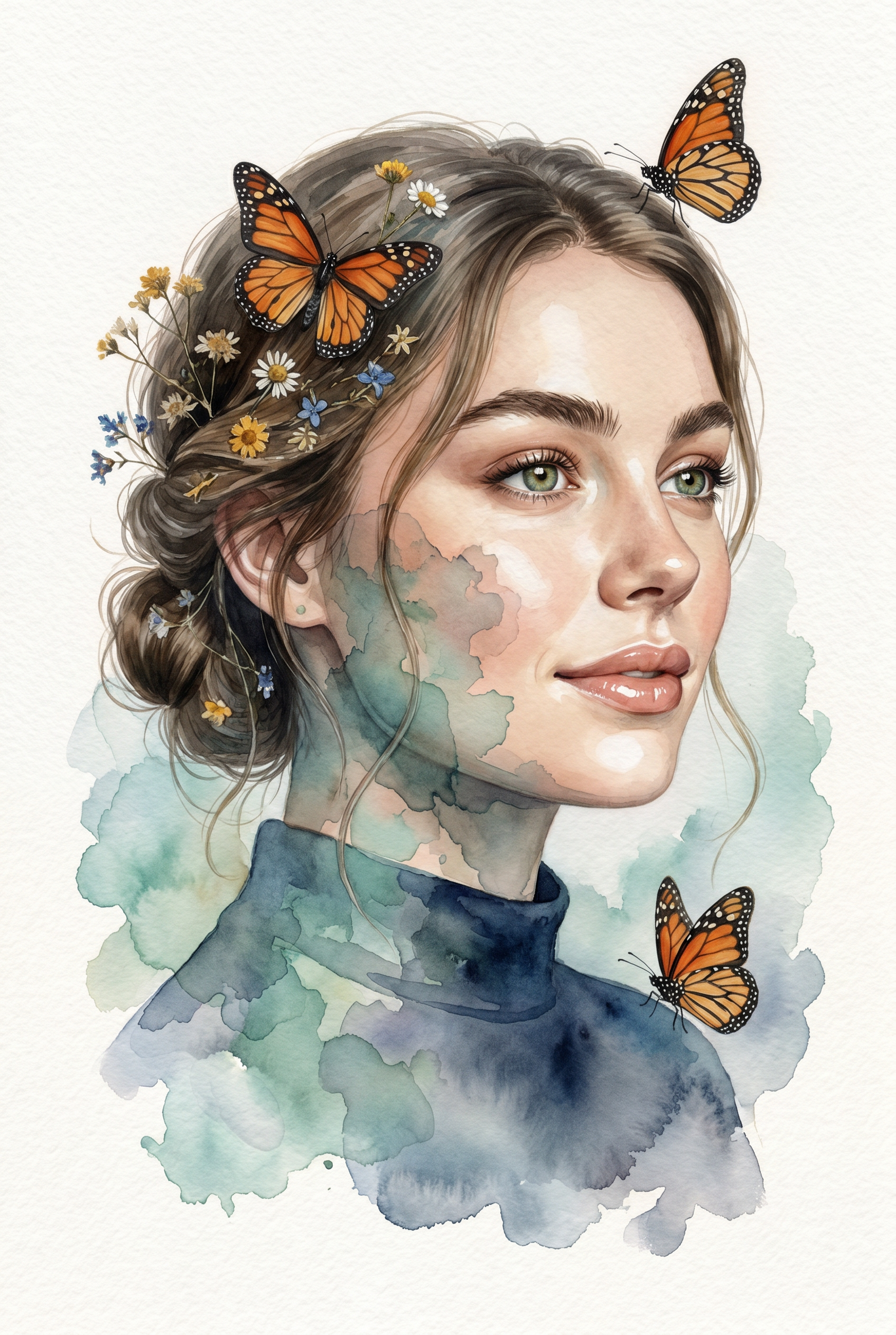 Monarch Muse