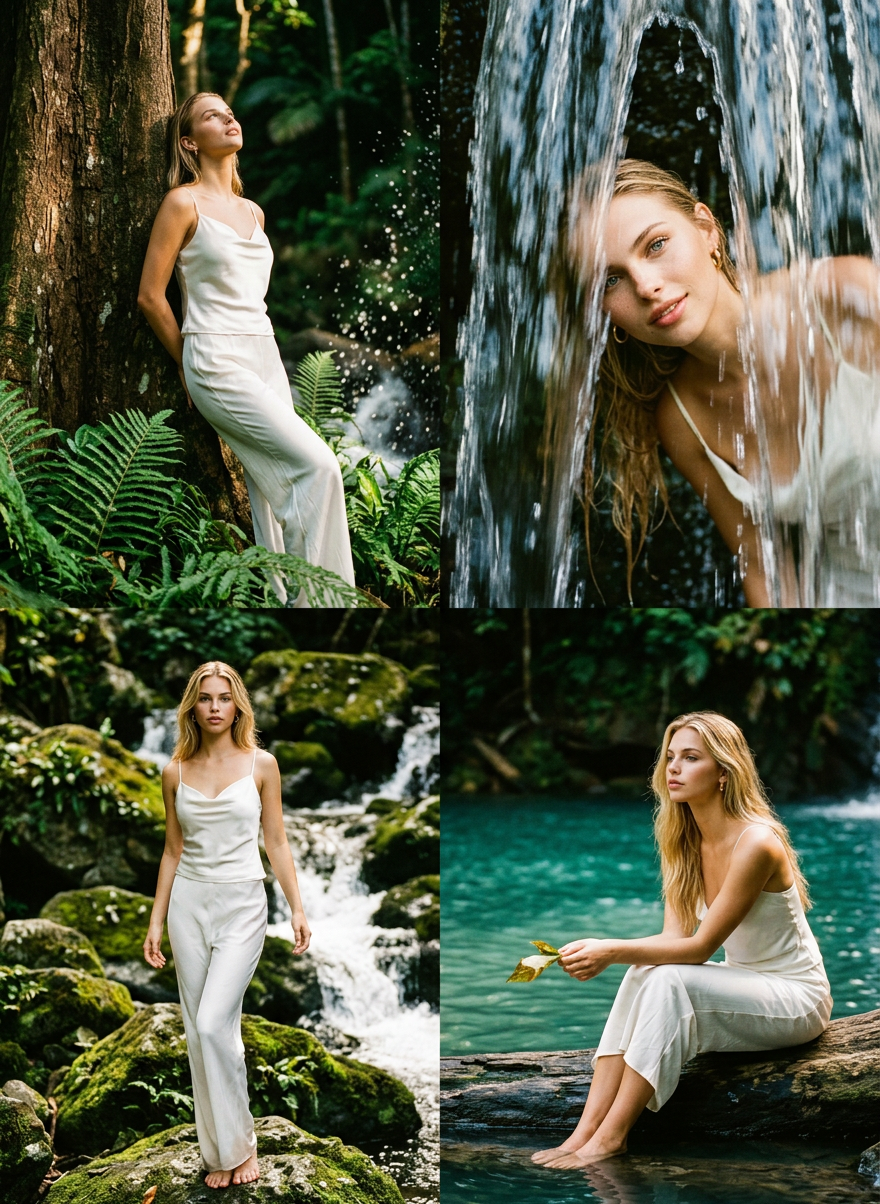 Wild Falls