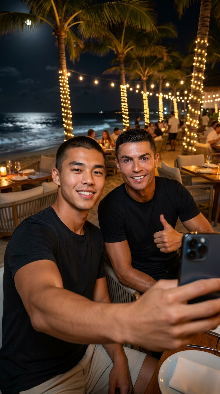 Luxury Bali Beach Club