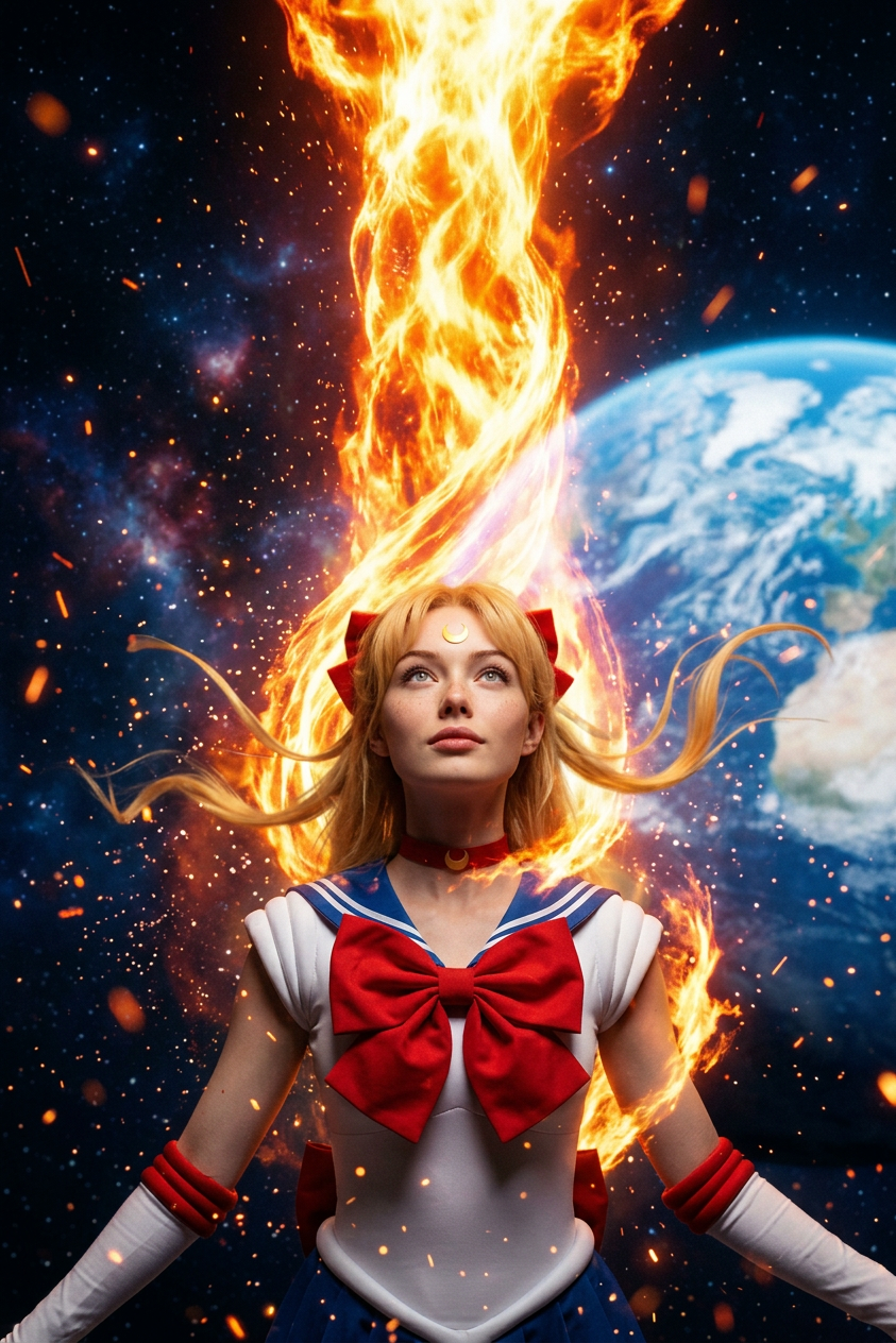 Cosmic Venus