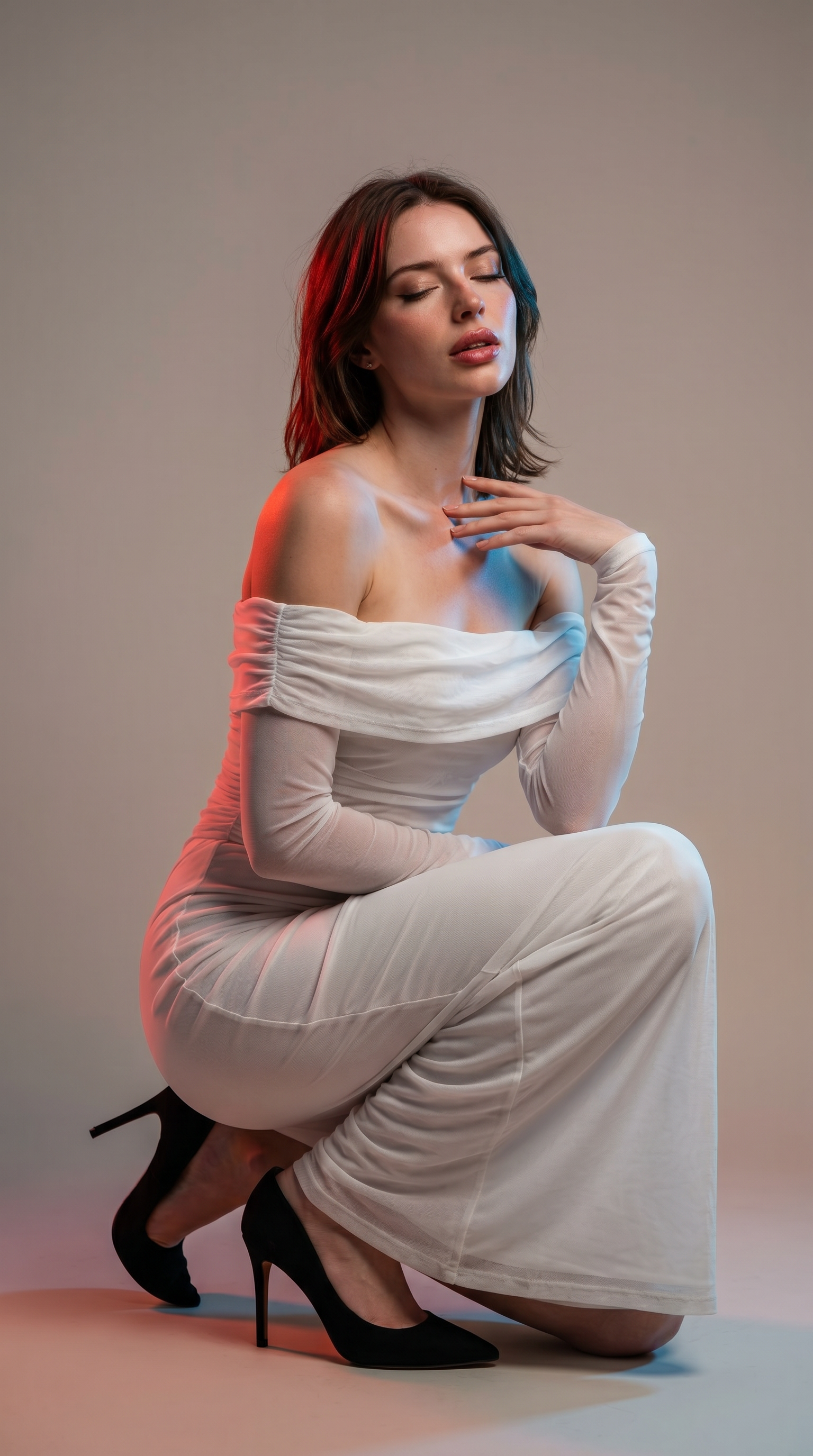 Dual Tone Editorial