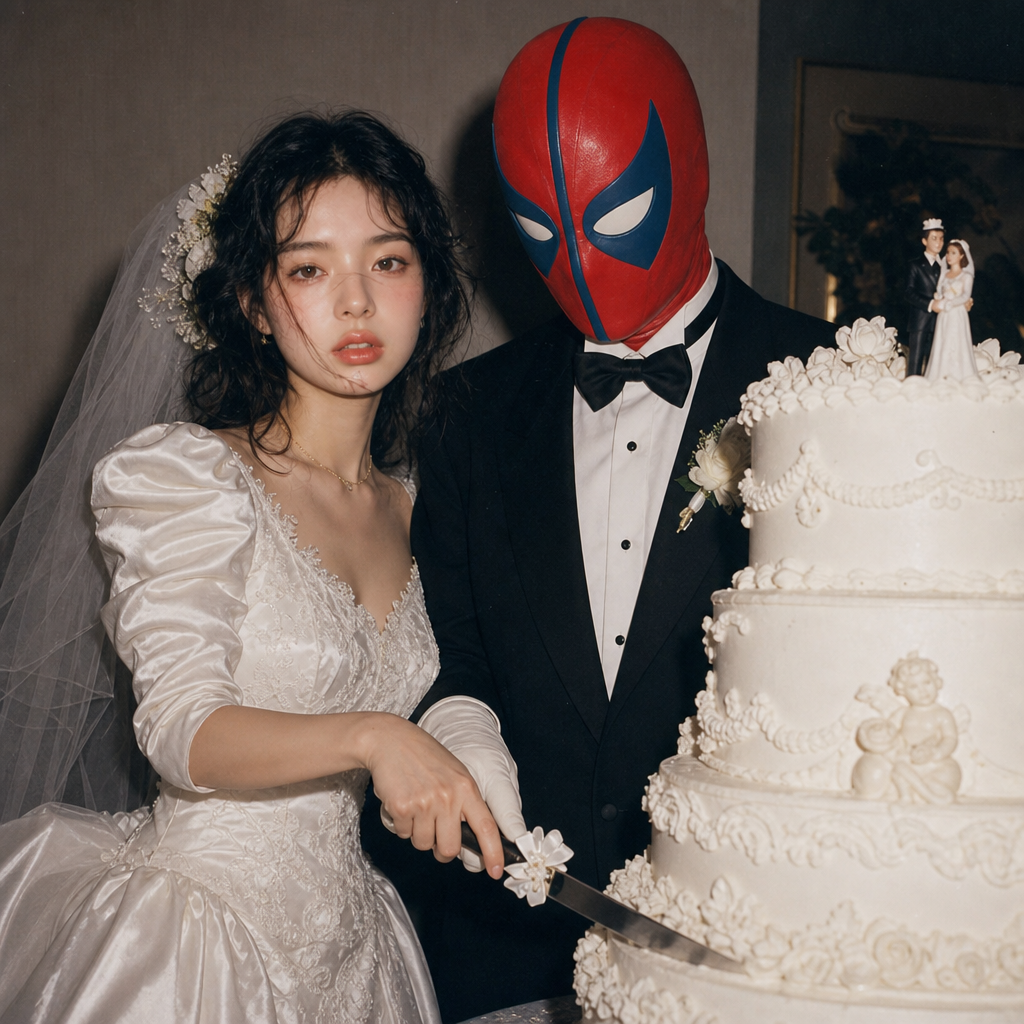 Spider Husband