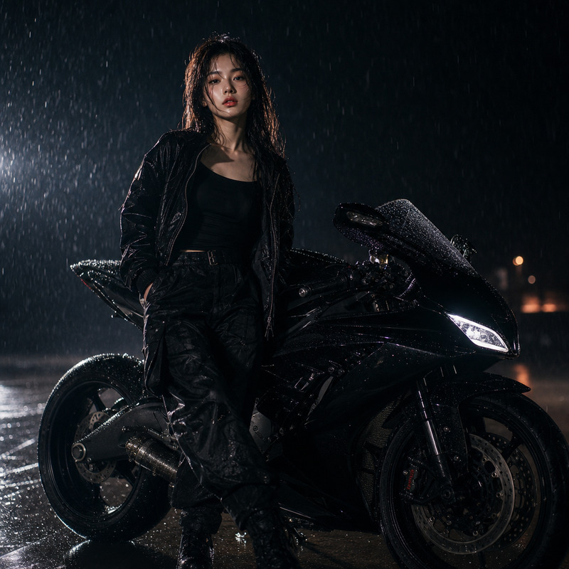 Moto Rain