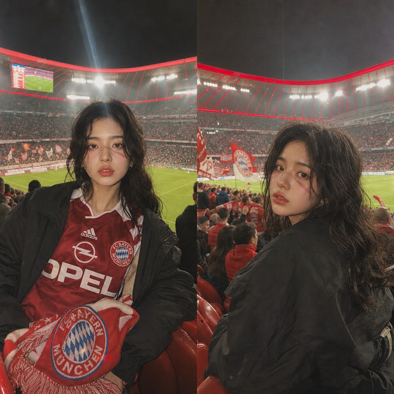Stadium Vibes