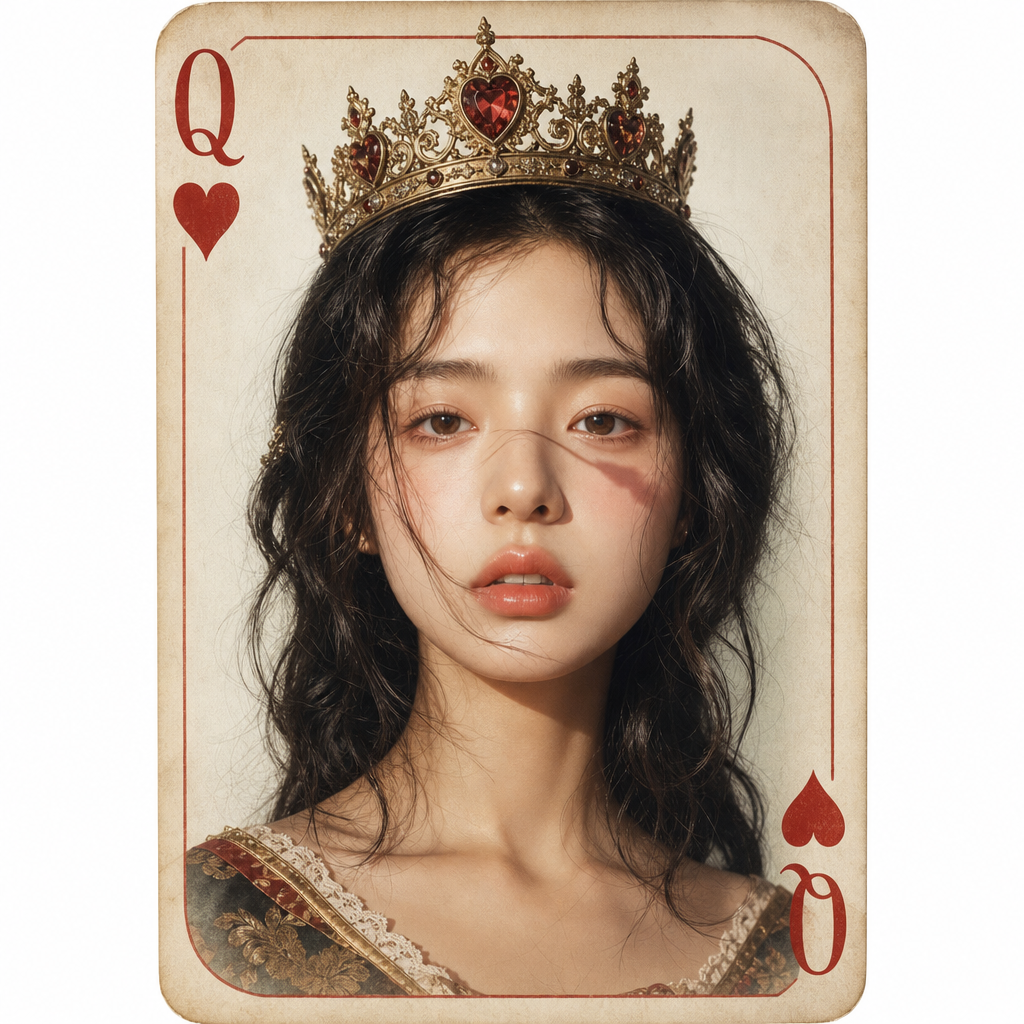 Queen Of Cards