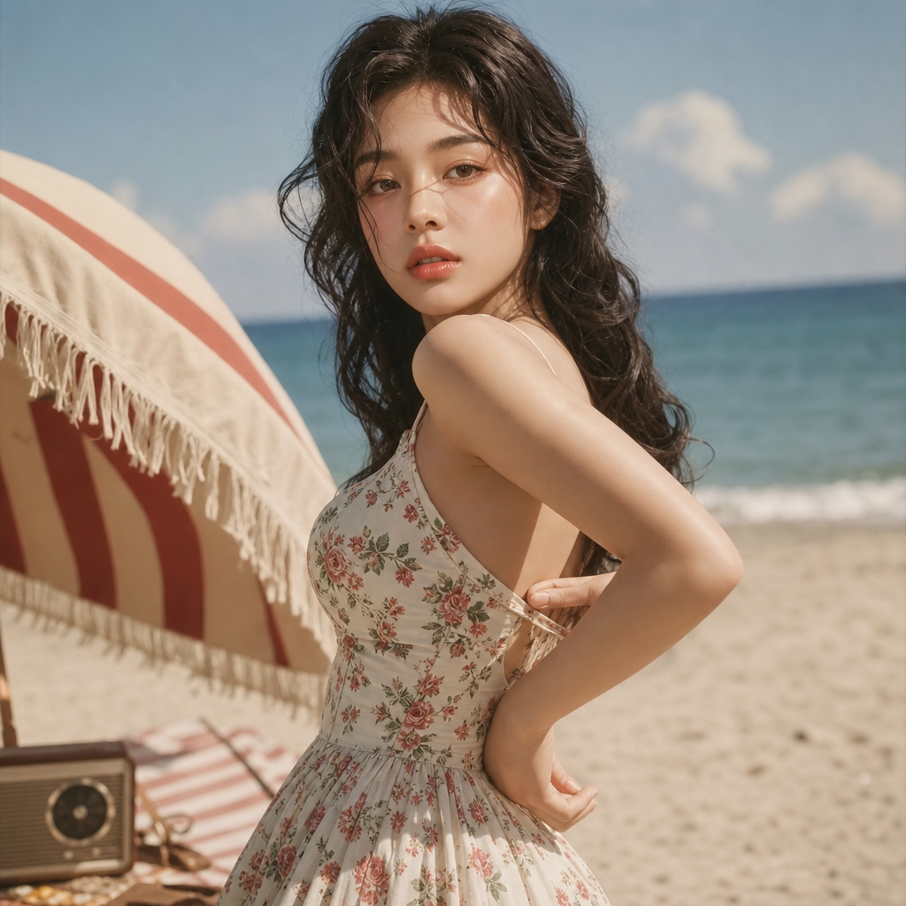Pinup Summer