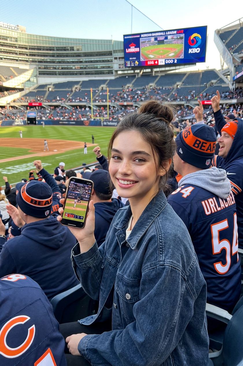 Stadium Trend