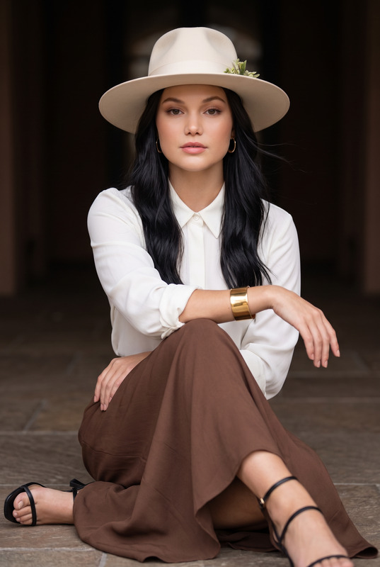 The Sun Hat Season