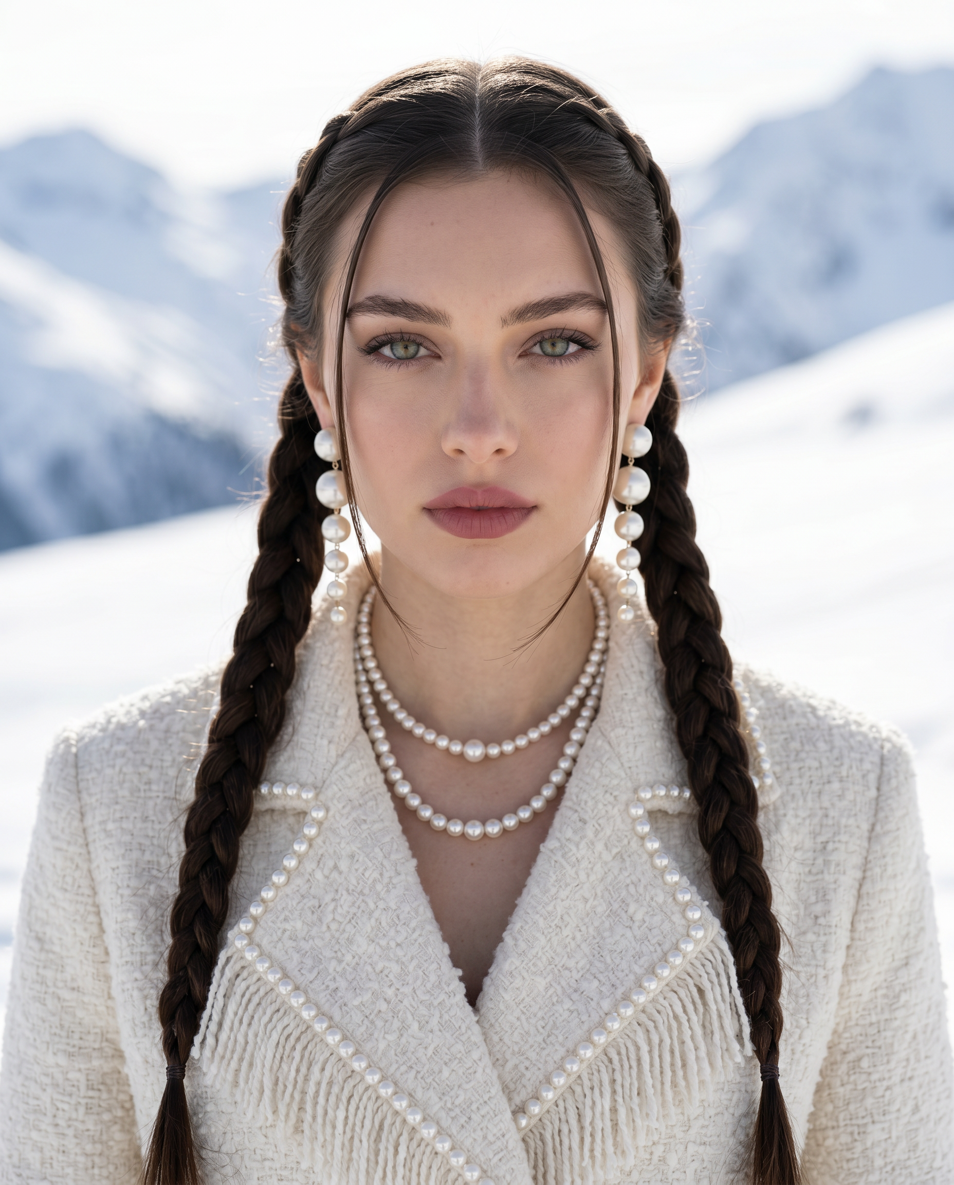 Pearls on the Peak