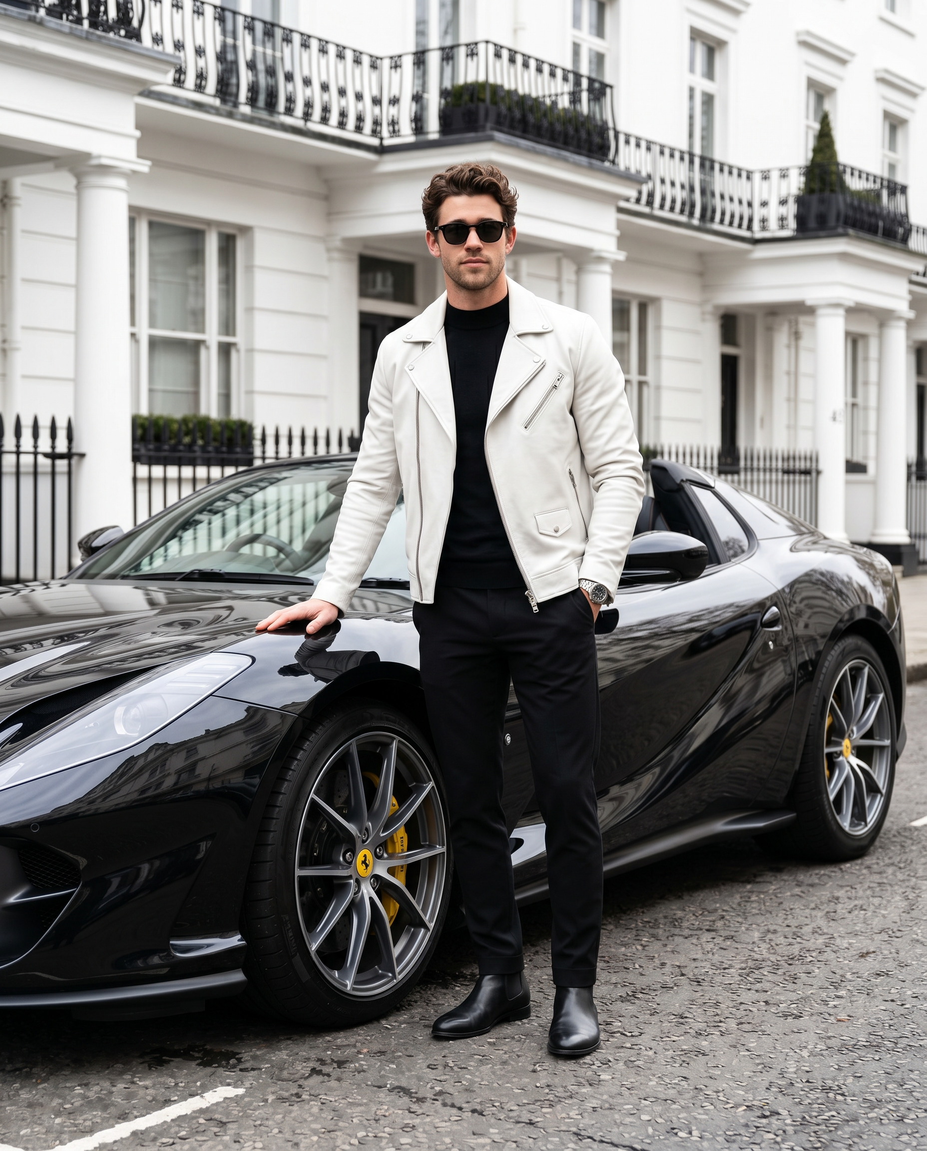 London Vibes