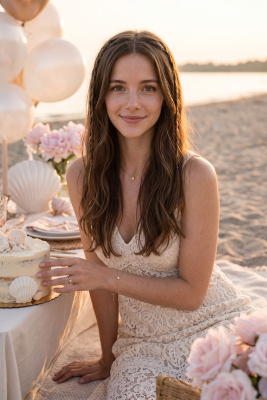 Seashell Birthday