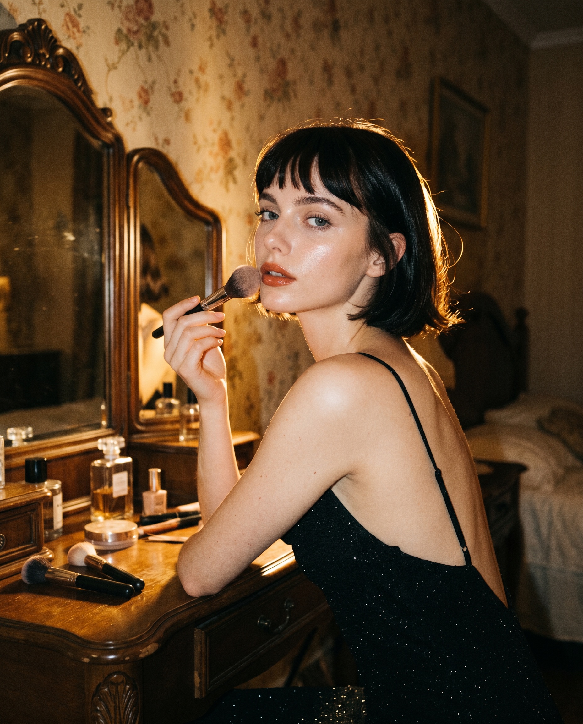 Vanity Flash Glam