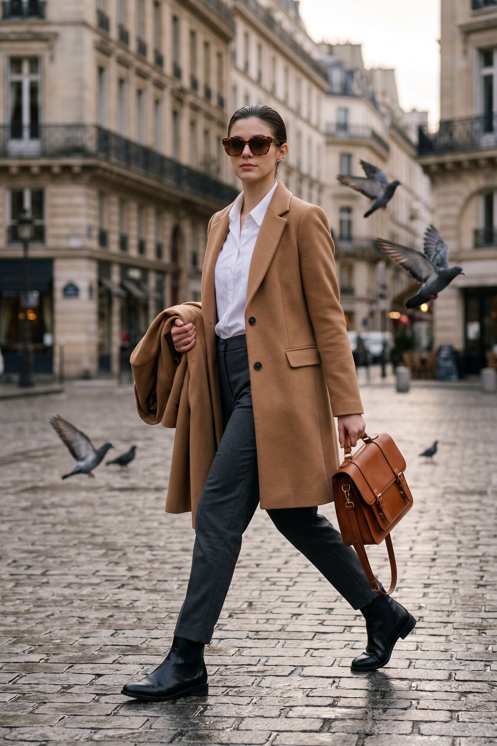 Parisian Pace