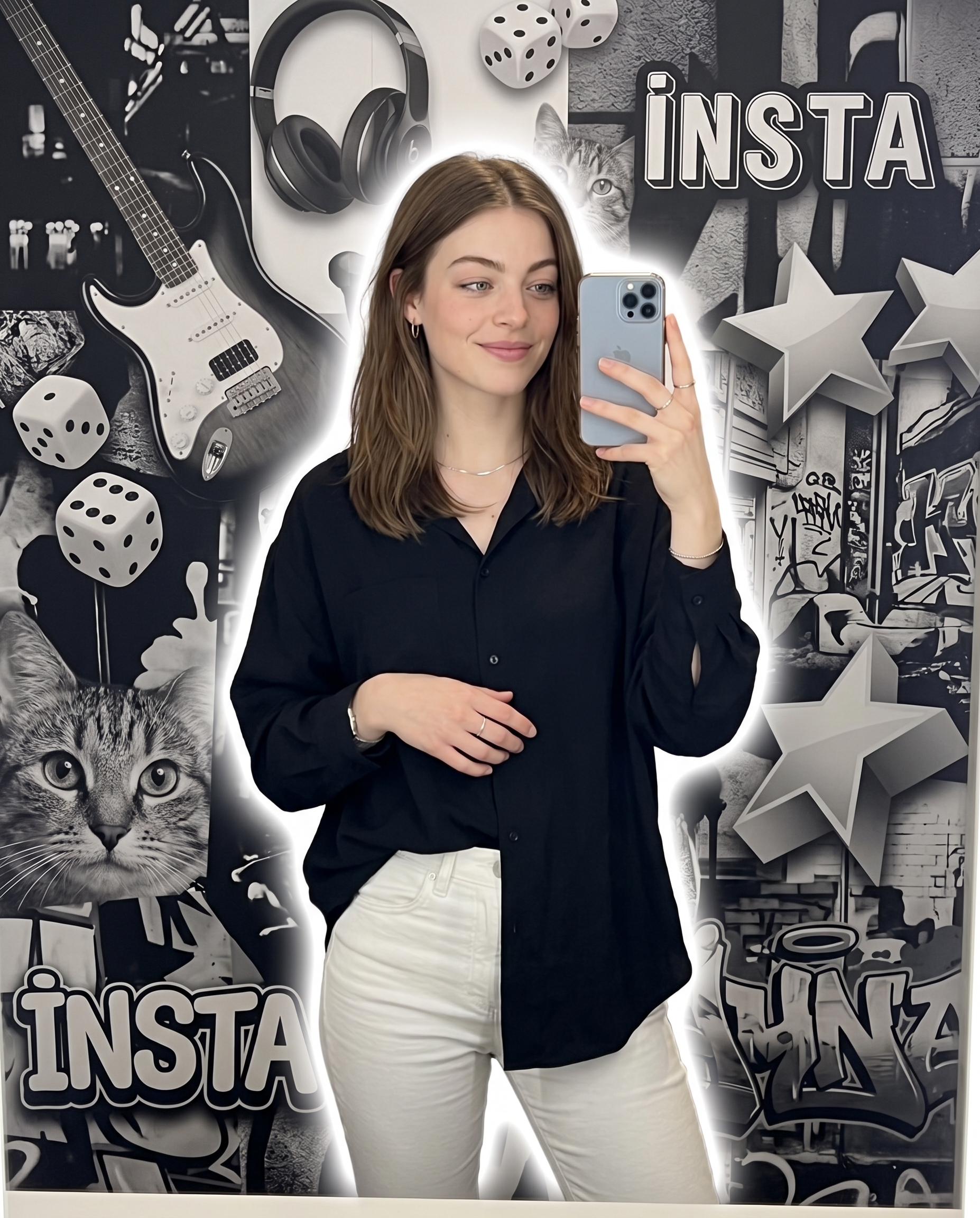 Insta Vibe Check