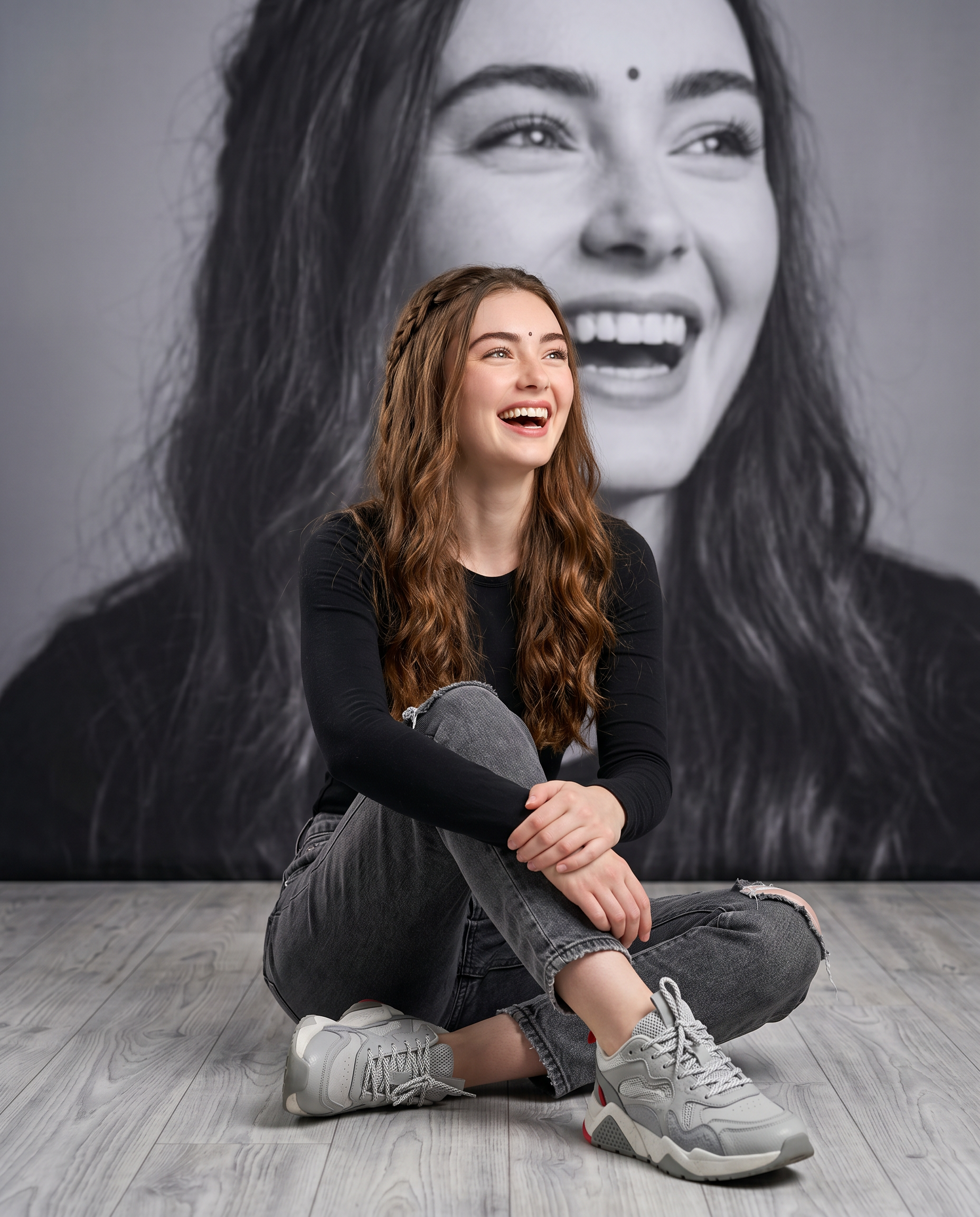 Shades of Happiness