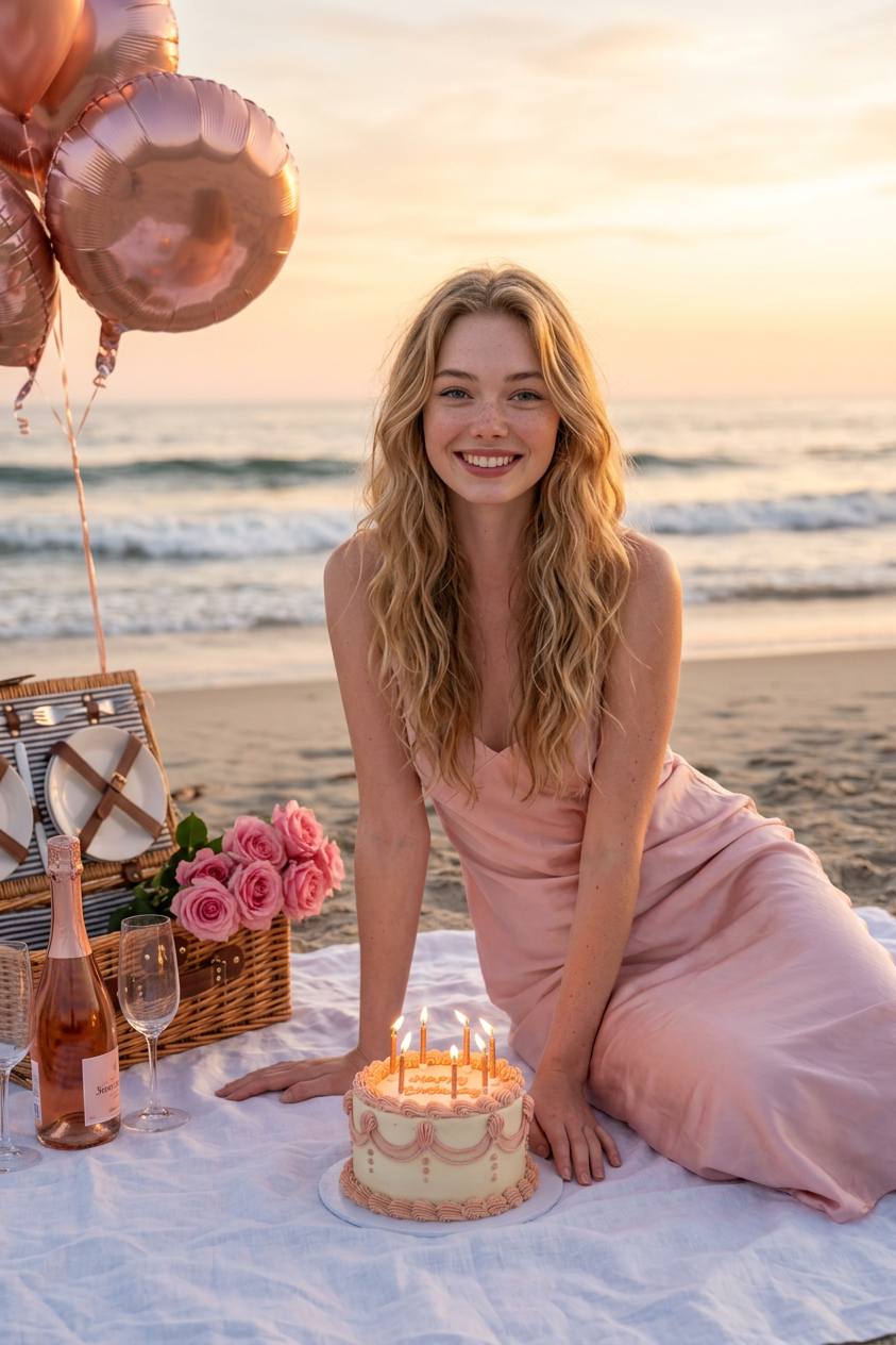 Sunset Celebration