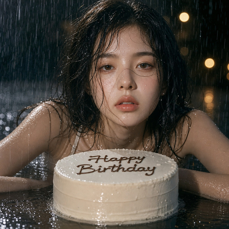 Rainy Celebration