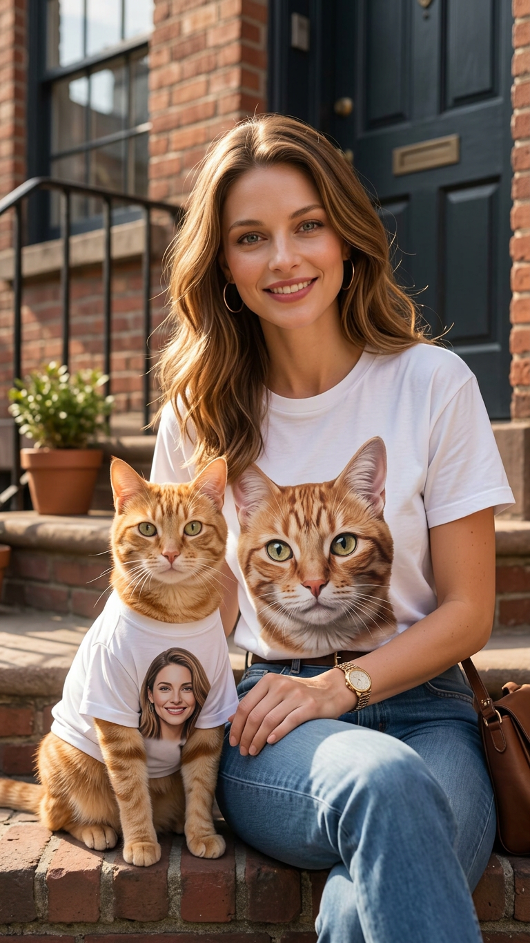 Pet On Tshirs