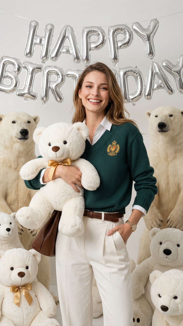 Celebration Bear